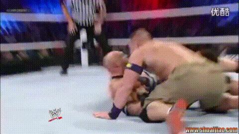 wwe布洛克疯狂时刻,wwe布洛克刚出道