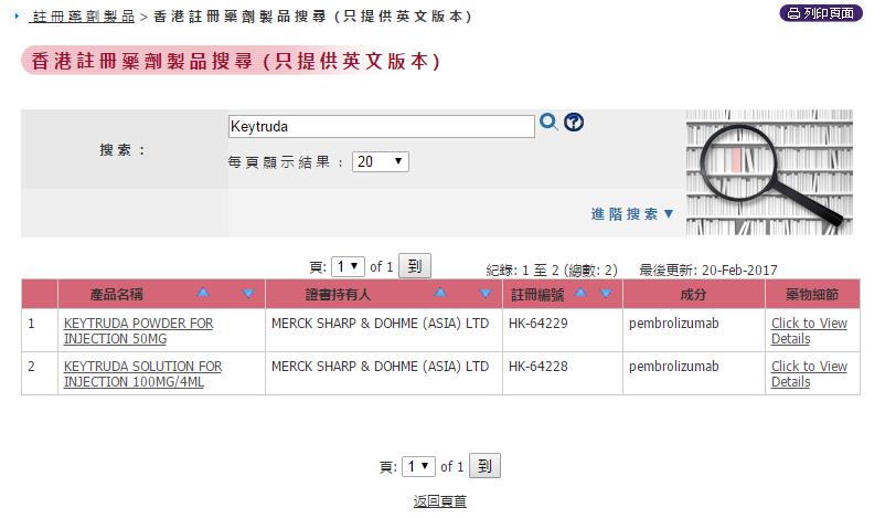 香港pdl1一支药的价格,香港哪里有卖pd1