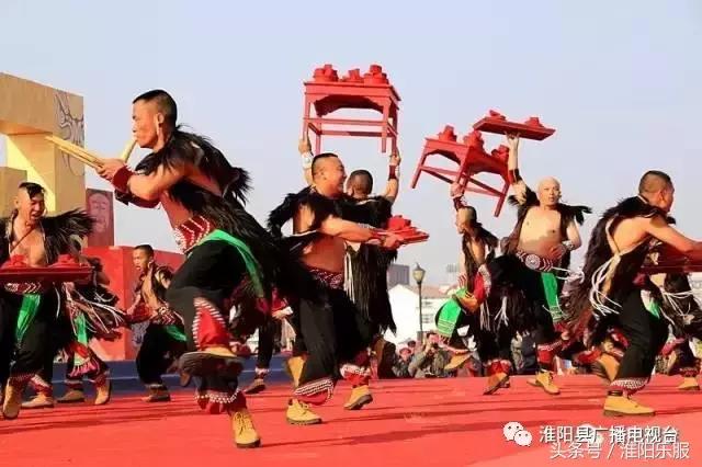 淮阳非遗视频,淮阳非遗文化展