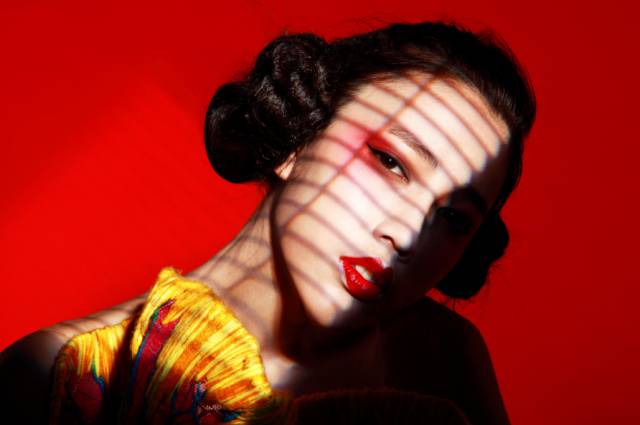 刘雯的气场,刘雯气场到底有多厉害