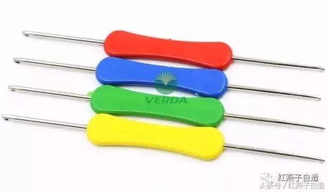 钩针如何选购,钩针棉线怎么挑选