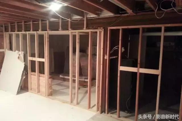 堪萨斯州烧友的超级家庭影院——Hodor家庭影院