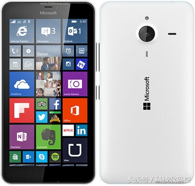 情怀依旧微软落寞中端手机之——lumia640XL