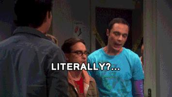 美国人老是用literally,为什么美国人爱说literally