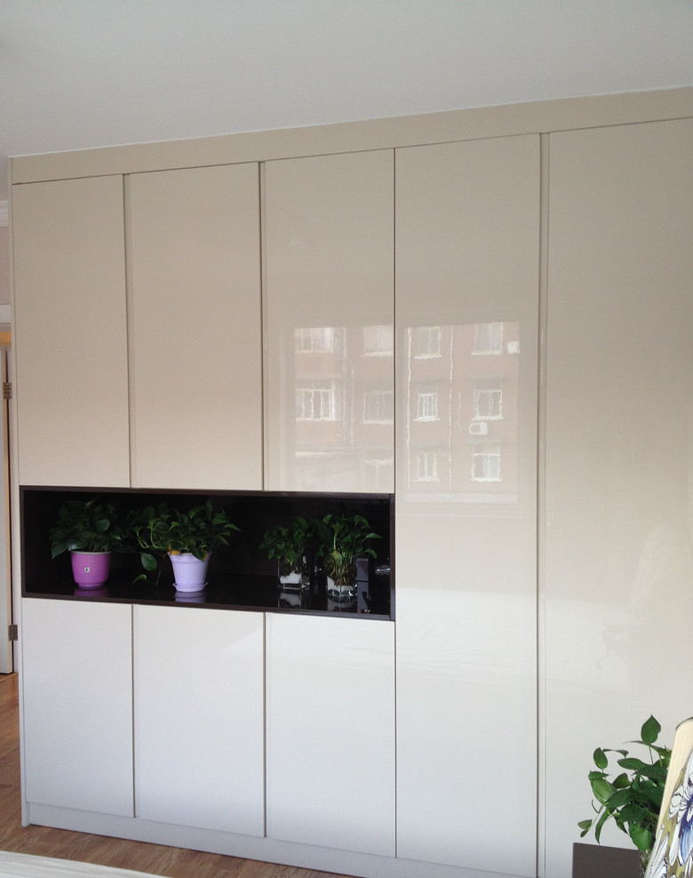 70平方三室一厅宜家风格,宜家旧房改造小户型