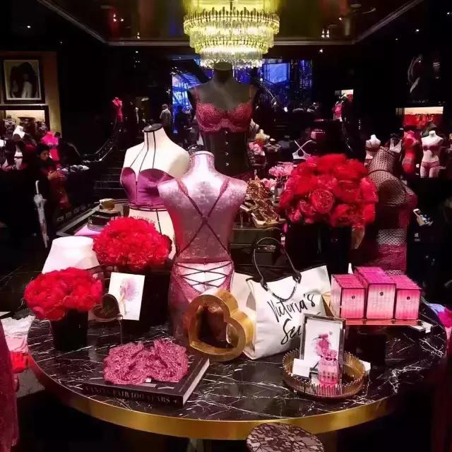 成都维密店什么时候开业,维秘天使