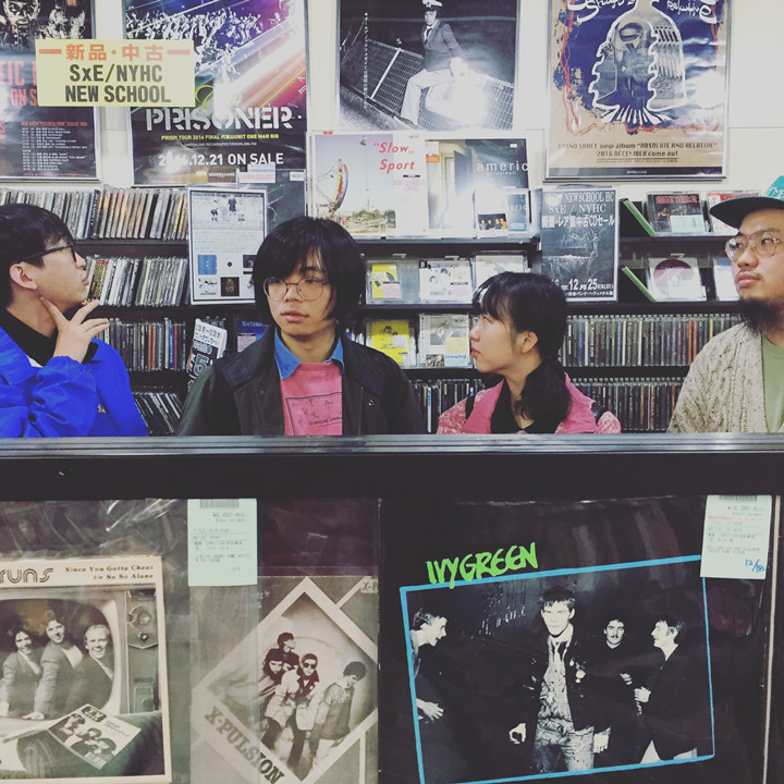 他们也叫“国足”但却不踢球，而是在摇滚圈闯出一片天