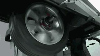 汽车行驶抖动需要做动平衡吗,换轮胎后做了动平衡高速还是抖动