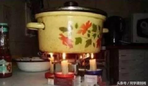 学生党宿舍做饭炒菜神器,宿舍小电锅煮火锅教程