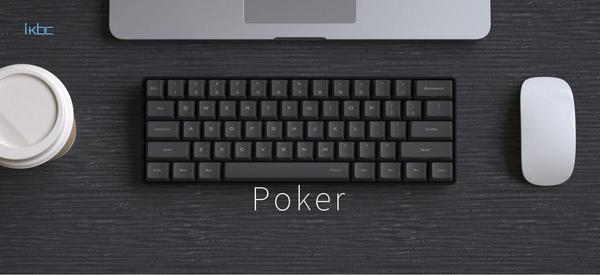 ikbc机械键盘c104黑轴,ikbc跟樱桃机械键盘的区别