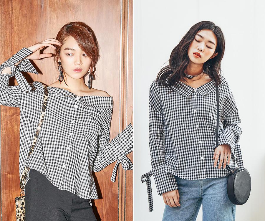 韩国推荐衣服女装,韩国牌子衣服品牌大全