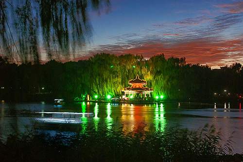 中国四大名塔四大名亭,中国四大名塔四大名亭图片