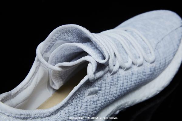 亚瑟士gel-flux4与阿迪pureboost,阿迪达斯潮流圈热度