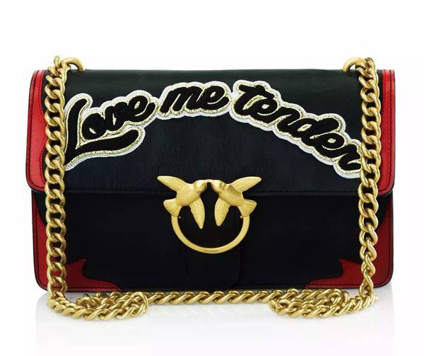 pinko燕子包最新款,pinko燕子酒神包