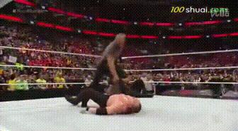 wwe布洛克疯狂时刻,wwe布洛克刚出道