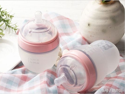 word妈，奶瓶挑花眼，选择有学问