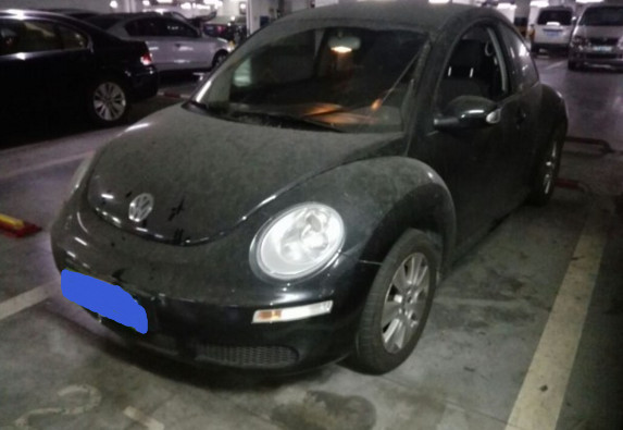 买二手甲壳虫经历,甲壳虫二手车1万2万