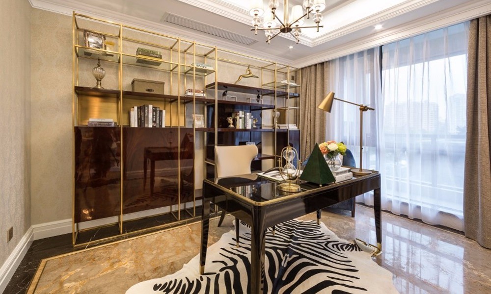 开发商选择精装房,当品牌房企遇上金州古城