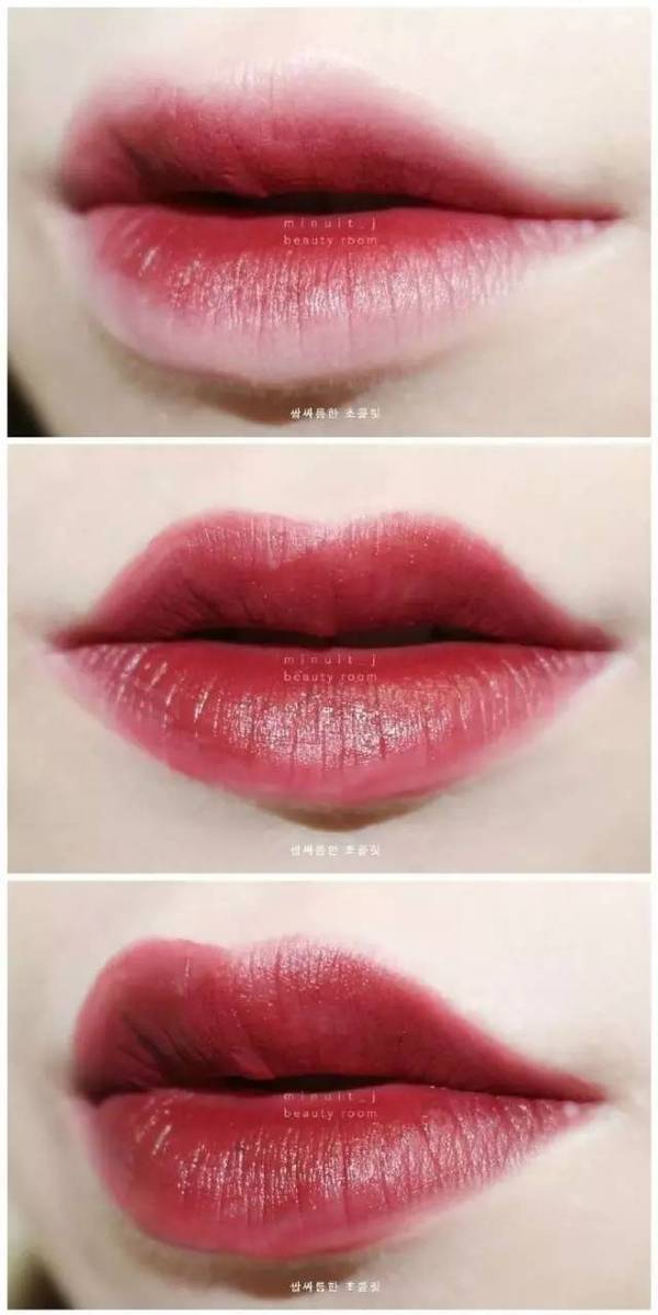 男朋友你听我说!钱都被这18支口红抢走啦……