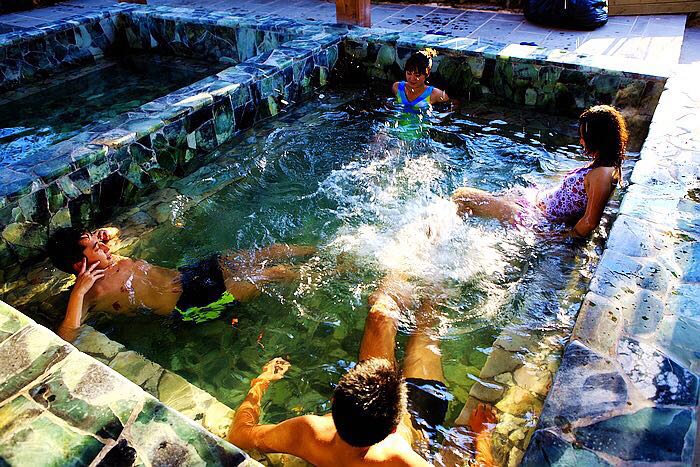 去营口思拉堡泡温泉攻略,营口思拉堡温泉只泡温泉哪家好