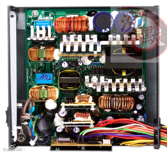 笔记本电源19v改24v电源图解,电脑电源改24伏可调电源详细教程