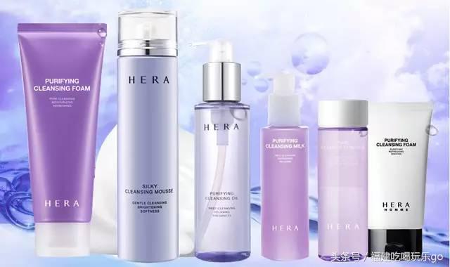 深扒韩系妆容,韩国最顶级的化妆品牌是哪些