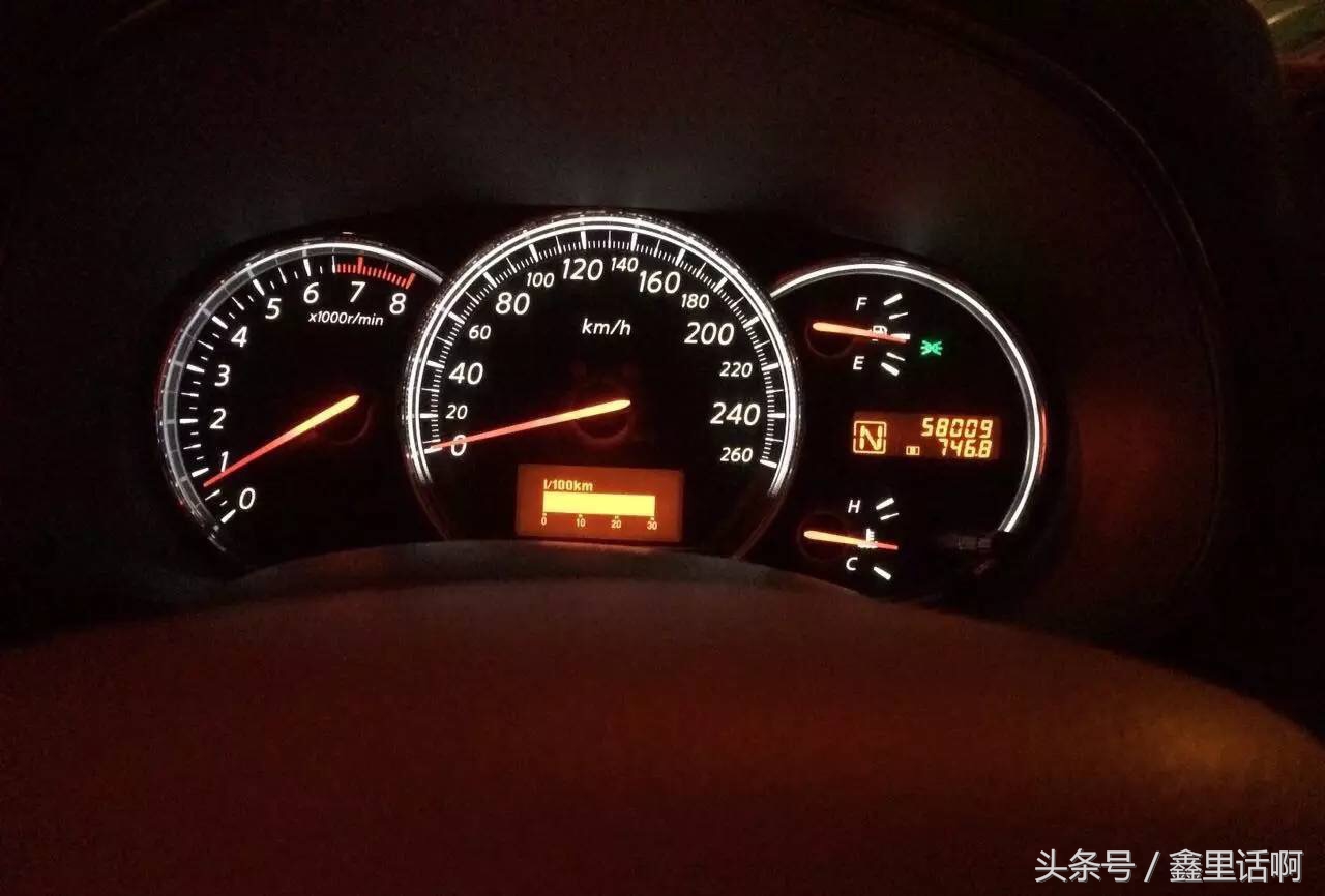 天籁6缸车主真实感受,12年天籁公爵2.5v6vip至尊版