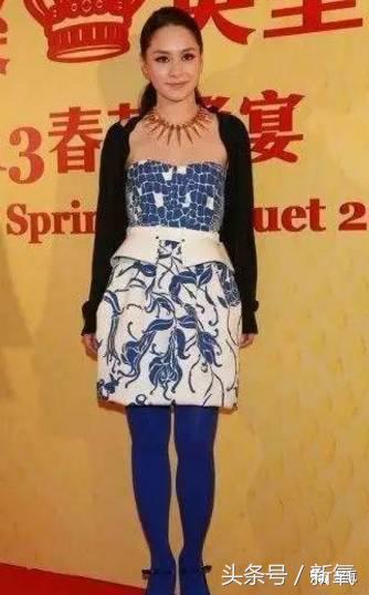 邓紫棋皮裤和别的女星对比,邓紫棋皮裤大盘点