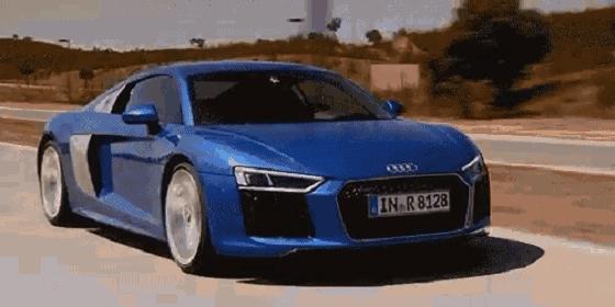 骚年,拍车你得这样拍才够酷炫~