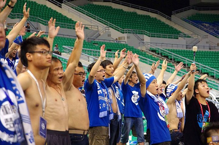 中超16强标语,中超各队口号对照表