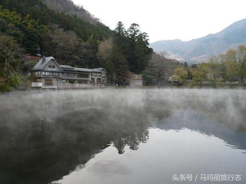 日本大分县别府,日本别府温泉名称及地点