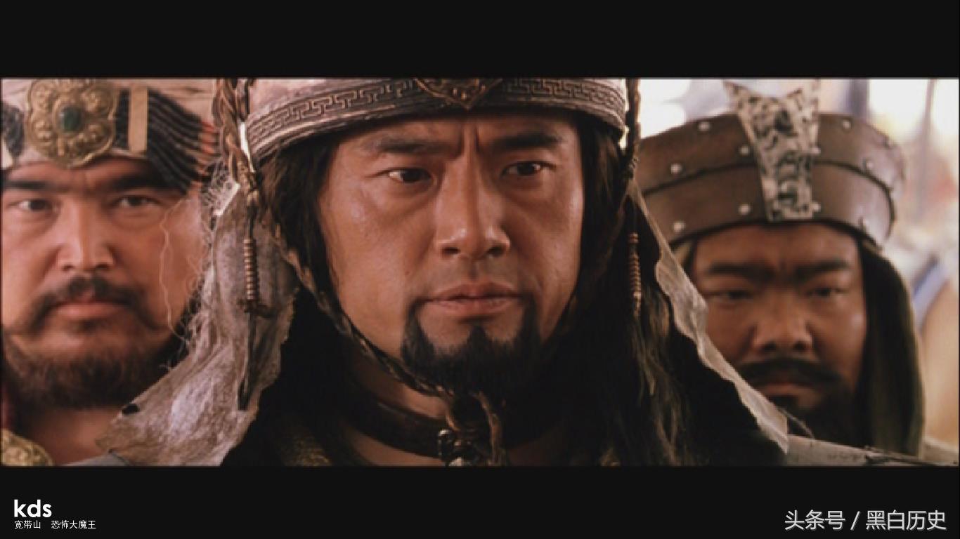 我国四大军神,中国四大兵神