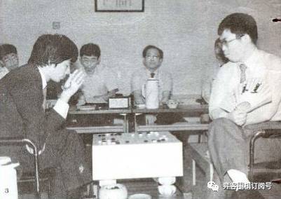 nec中日围棋擂台赛,日本围棋nec杯历届冠军