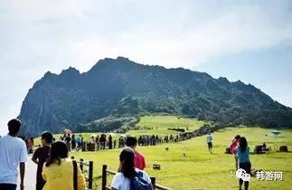 济州岛最美的海岸,济州岛最美的山峰