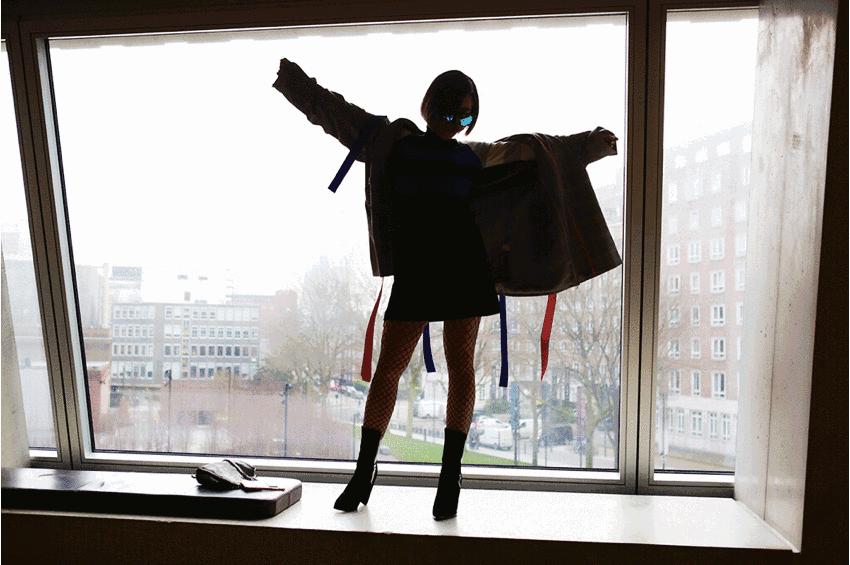 KOL时尚老中医CandyLi的伦敦时装周行程日志