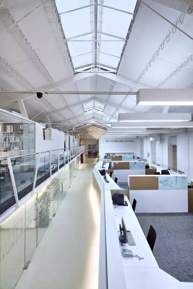 大隐于市的“顶级办公空间缔造者”——艾迪尔建筑装饰北京总部探秘「设易网1410期」