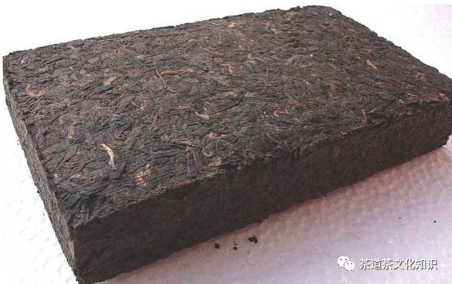 砖茶科普知识,砖茶品鉴