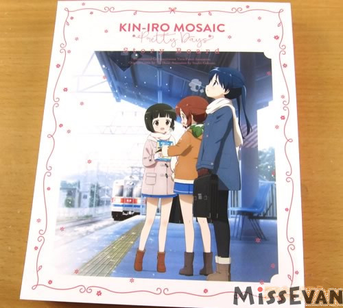 《黄金拼图PrettyDays》BD发售OnlyShop美术馆开办中