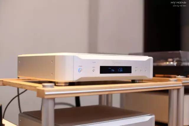 声音干净透明解析强:ESOTERICN-05网络*放播**器