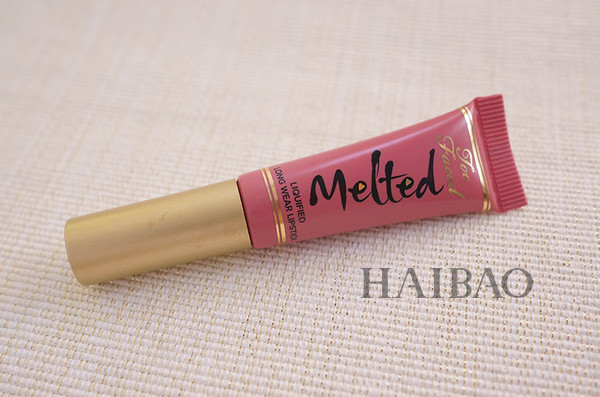 陈雪老师彩妆试色Time！唇色我做主，任性偏爱吃土色！