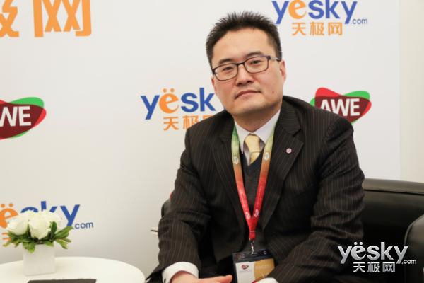 创新源于对生活的观察LG梁世铉部长专访