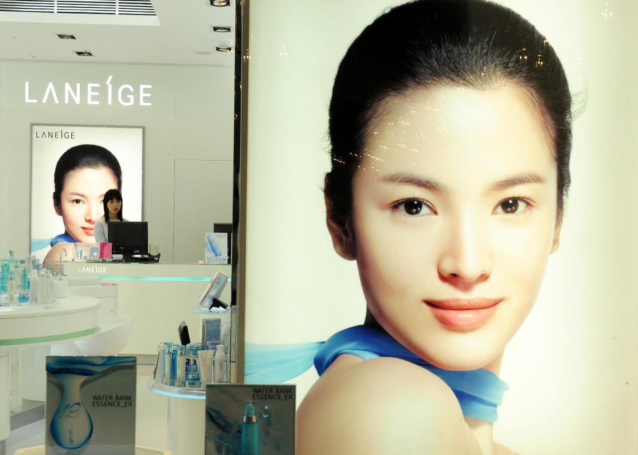 被病菌盯上丨屡登黑榜，营销大V兰芝面临信任危机