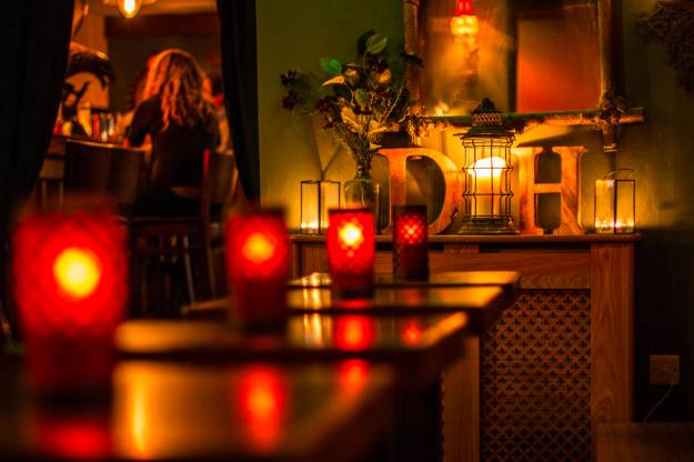 如果你不爱腐国的酒吧，那你一定没去过这些地方