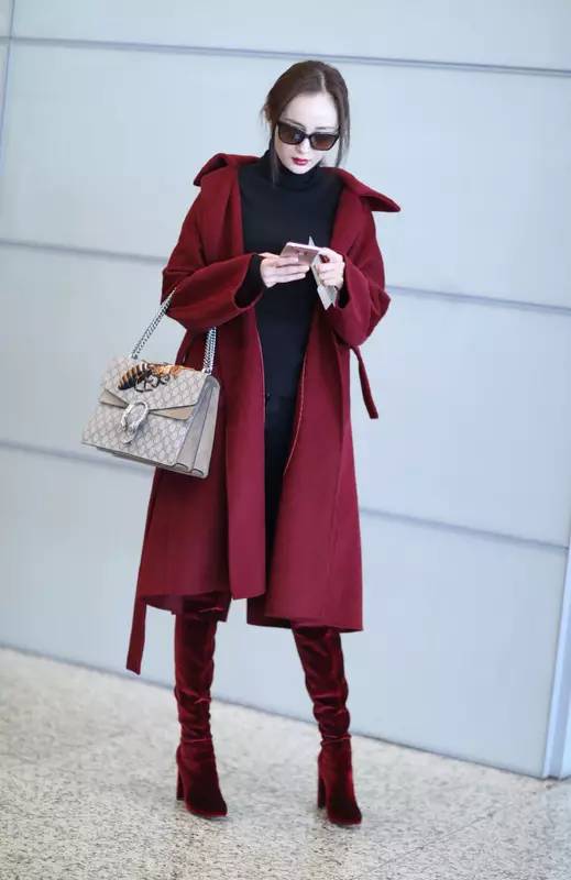 穿不错|纵使包包数千万独爱一只链条包