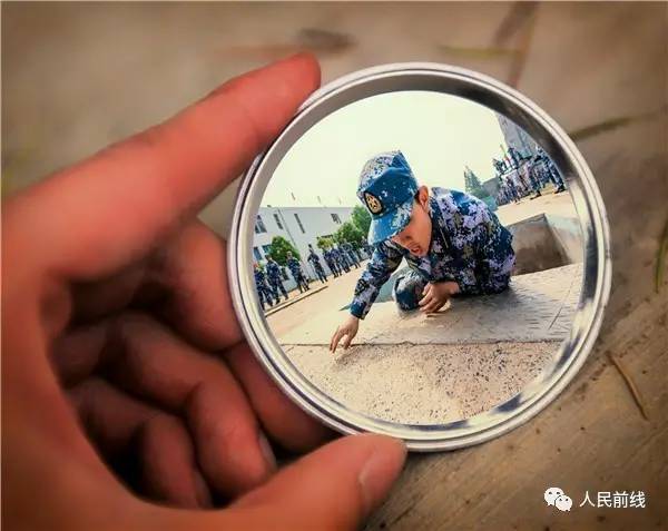 如果没有在军营，这些美你也许永远不会看到