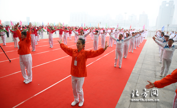 全运会首次增设群众比赛你也能与奥运明星同台