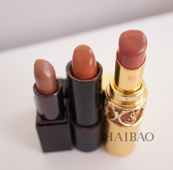 陈雪老师彩妆试色Time！唇色我做主，任性偏爱吃土色！