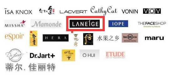 兰芝正品与假货对比,兰芝护肤品有假货不