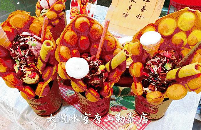 唐山探店微信,唐山探店丰润步行街