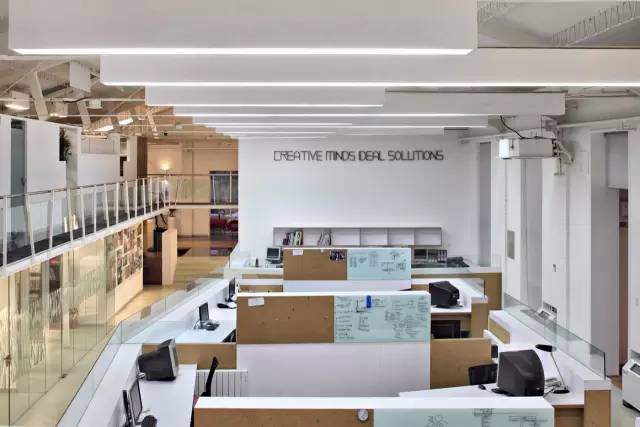 大隐于市的“顶级办公空间缔造者”——艾迪尔建筑装饰北京总部探秘「设易网1410期」